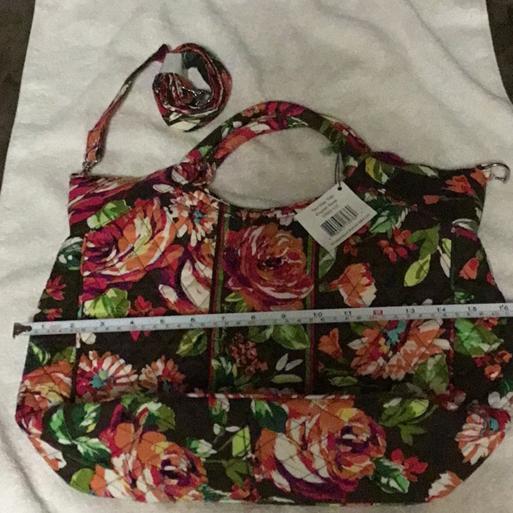 Vera Bradley Two Way Tote